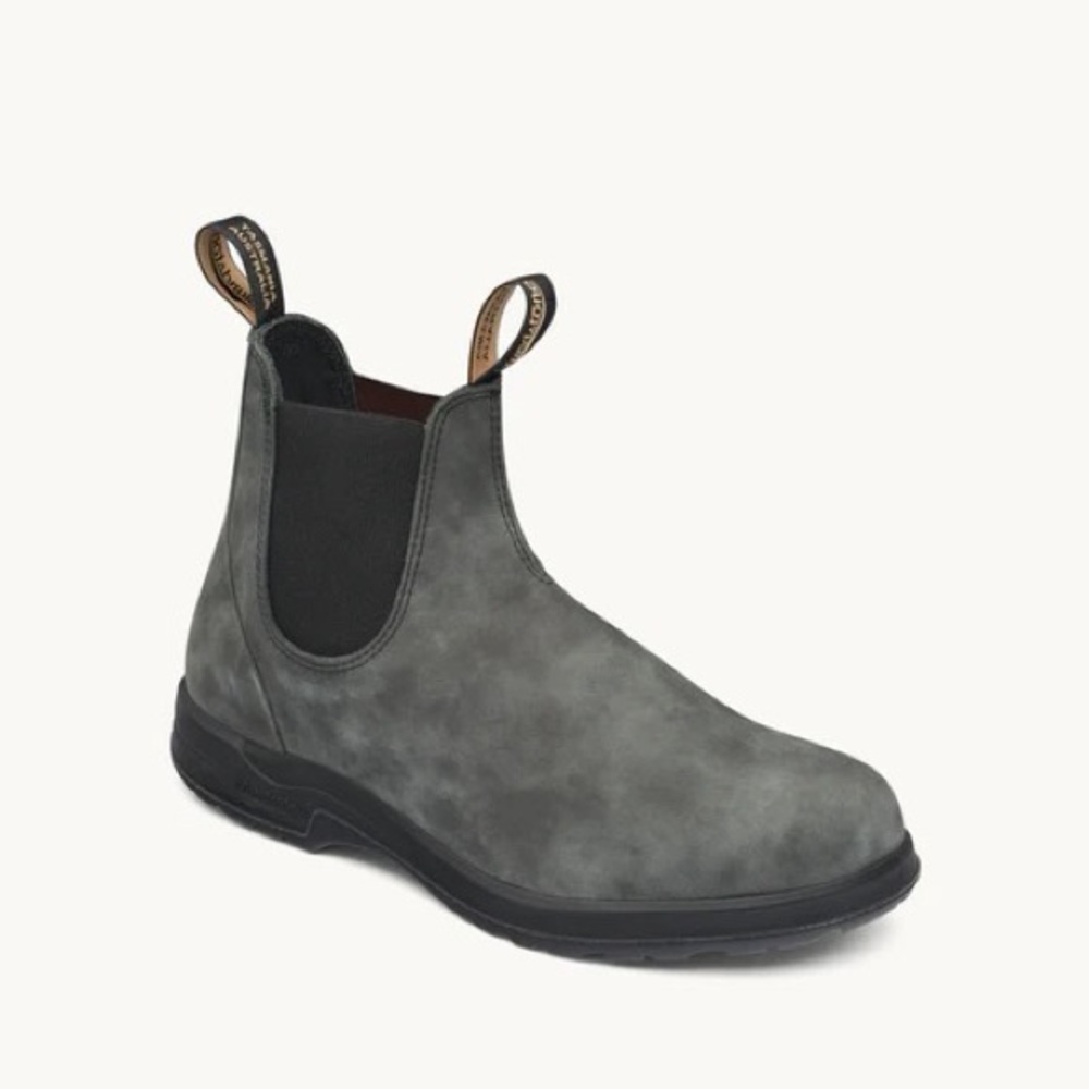 Blundstone All Terrain Soft Black Boots
